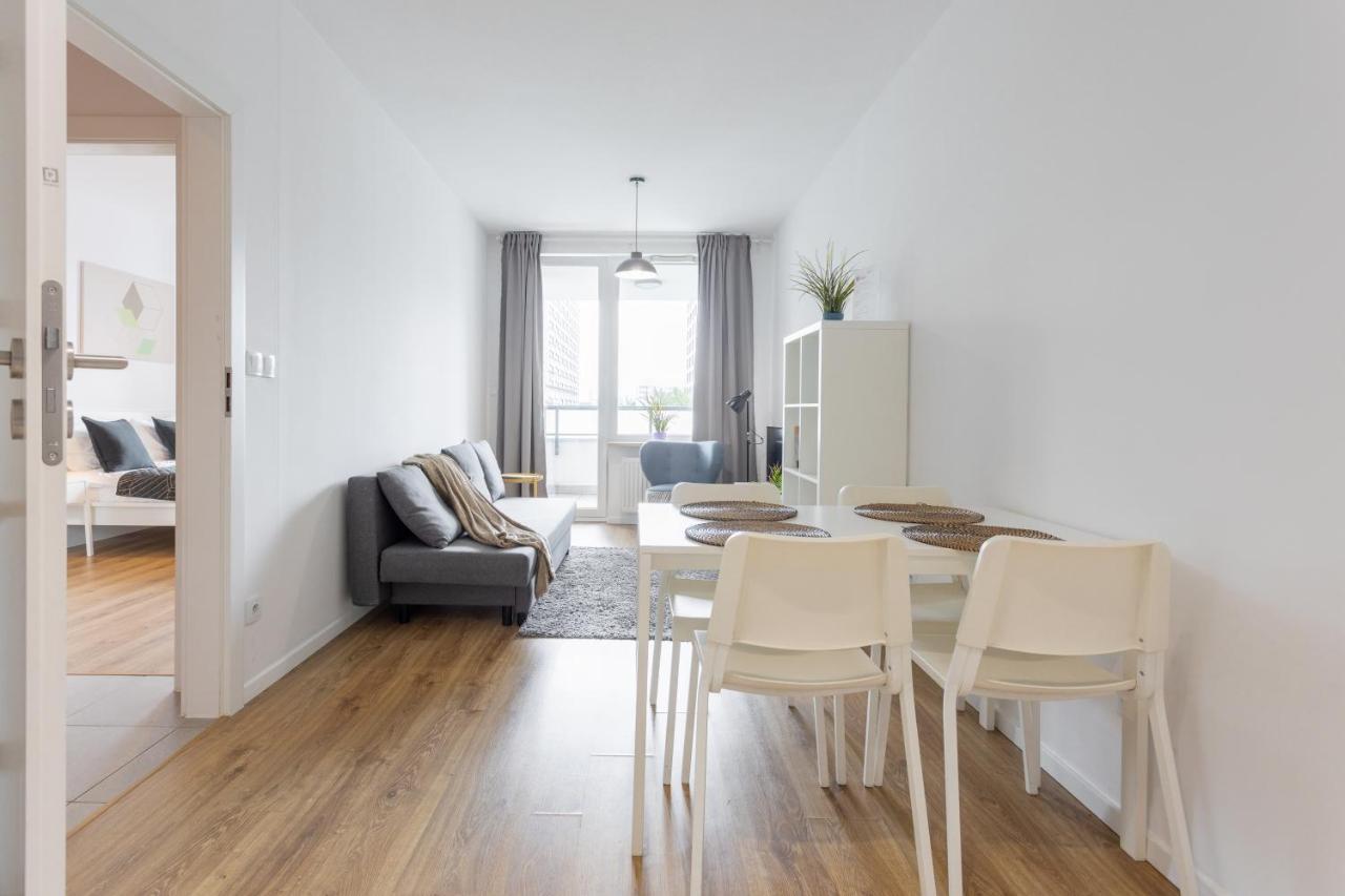 Golden - Big And Bright Stylish - Center - Pereca Apartment Warsaw