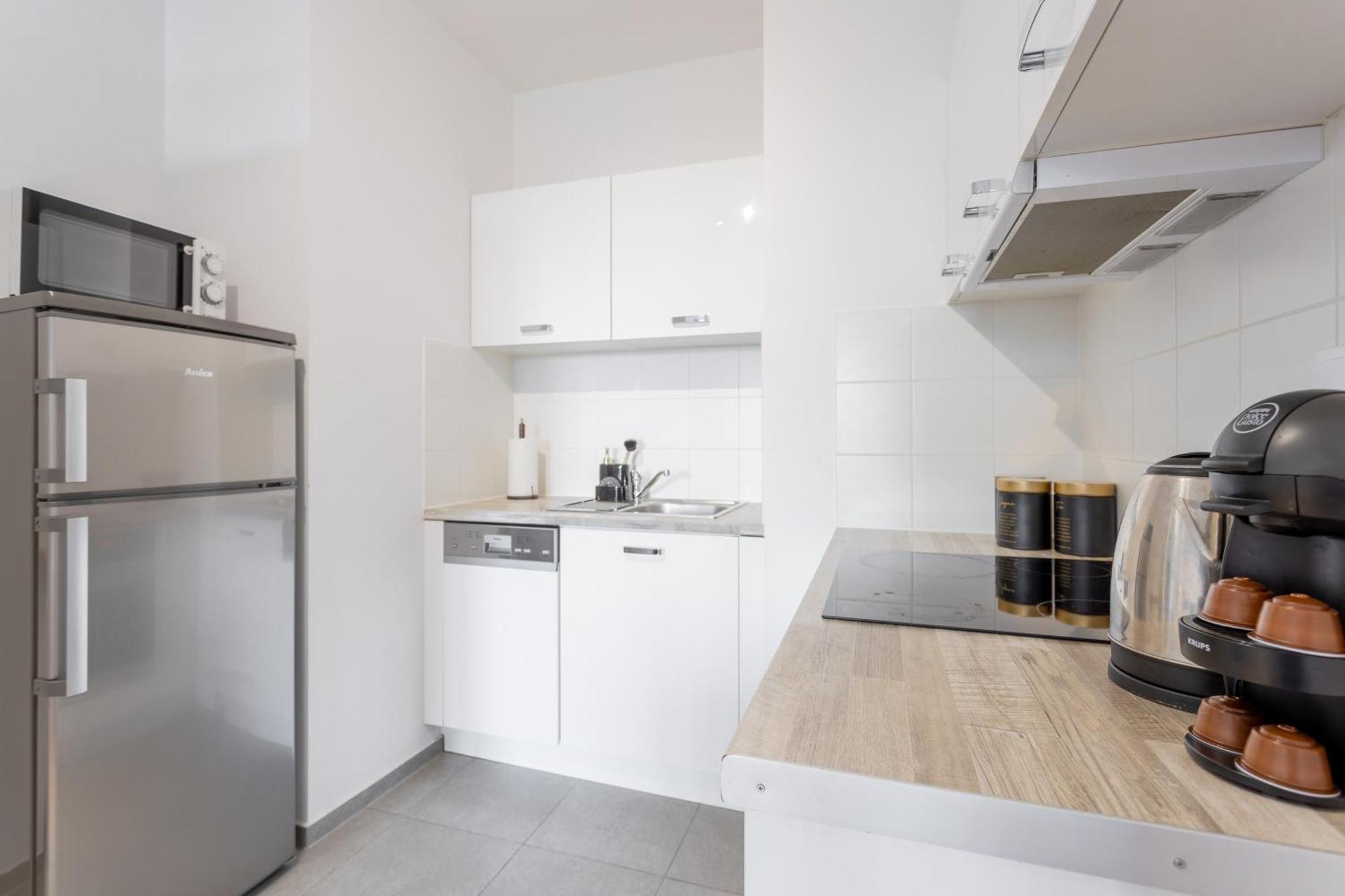 Golden - Big And Bright Stylish - Center - Pereca Apartment Warsaw